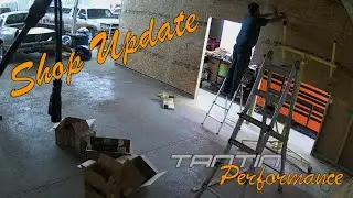 Toolbox is in The New Shop and a Build Update