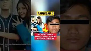 ALASAN KENAPA 3 BURON SUSAH DITANGKAP 🤫