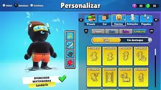 Stumble Guys PS5