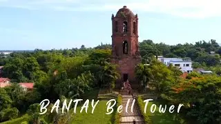 Bantay Bell Watch Tower, Ilocos Sur -videos recorded on July 17, 2022