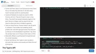Advent of Typescript 10