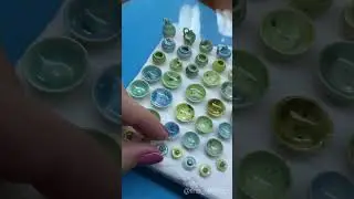 Handmade miniature ceramics review 😍