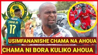 NABII MEJA AMKATAA JEAN CHARLES AHOUA, BADO MTOTO MDOGO SANA KWA CHAMA, SIMBA HAMNA TIMU MULE