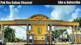 Wowww...KEREN, Ternyata ini yang bikin Kota Teluk Kuantan Itu Indah kali,, tour perdana...