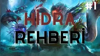 Hidra Rehberi #1 Duyuru ve Girizgah | Raid Shadow Legends Türkçe