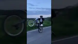 ВАЛИМ#стант#stunt#bse#бсе#praga#enduro#motocross