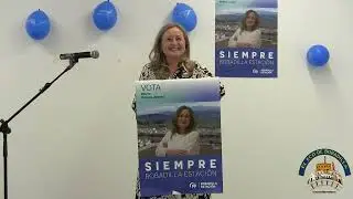Acto Fin de Campaña Diana Ramos Jaquet Elecciones ELA Partido Popular Bobadilla Estación 26/05/2023