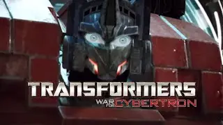 Transformers: War For Cybertron -HARD MODE-  Welcome to Prime time! PART 2