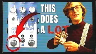 Generation Loss MKII by Chase Bliss - Writing a Guitar Solo