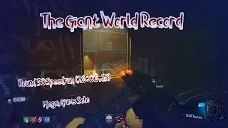 World Record Bo3 | The Giant R30 SR 