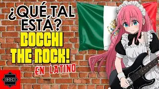 ¿Qué tal está el doblaje de Bocchi the Rock? | IMPRESIONES