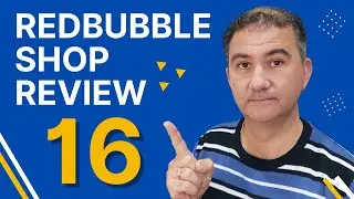 Redbubble Shop Review 16