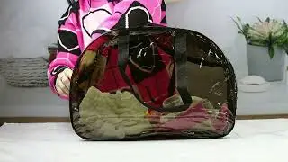Сумка черная