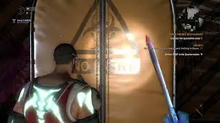 DYING LIGHT SHENANIGANS