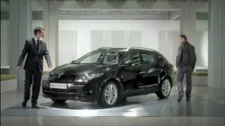 Renault Megane - Nobody need