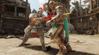 [For Honor] - МОМЕНТЫ СО СТРИМОВ l MOMENTS ON THE STREAM