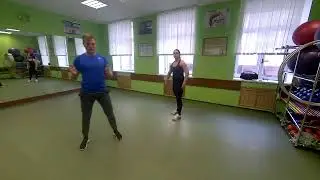 Утренняя зарядка четверг (ГБПОУ Колледж полиции)