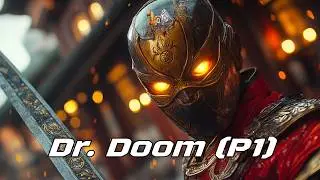 AI Imagines 220 Countries and Territories as Dr. Doom | Doctor Doom Part 1