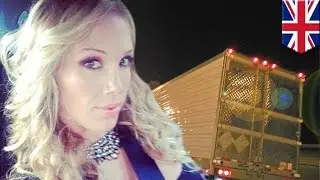 Gwiazd porno Rebecca More rusza w seks trasę.