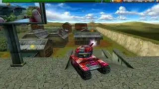 Tanki Online Master Of One Man Parkour 2017 Long sneak Peak