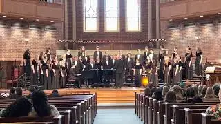 Centennial High School - Chamber Choir
