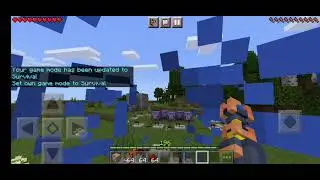 How I get XP fast (you can use more command Blocks)