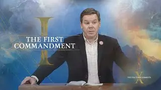 The First Commandment
