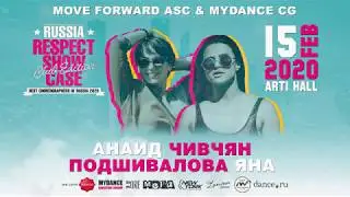 Respect Show Case 2020 / Anaid Chivchyan & Yana Podshivalova