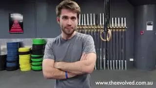 Rory Bland - The Evolved Fitness Testimonial