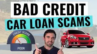 How To Buy A Car With Bad Credit Without Getting Ripped Off