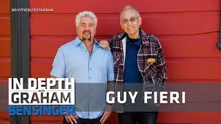 Guy Fieri: Dad’s message from beyond the grave