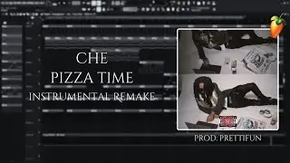 How "Pizza Time" By Che Was Made