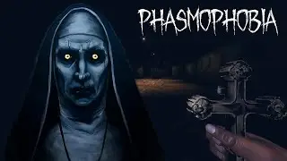 🔥ПОТЕЕМ В PHASMOPHOBIA🔥