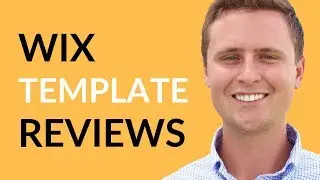 Wix - Best Wix Templates
