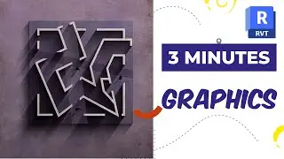 2-MINUTE REVIT: HOW TO PLACE GRAPHICS FOR FLOOR PLAN IN REVIT 2023