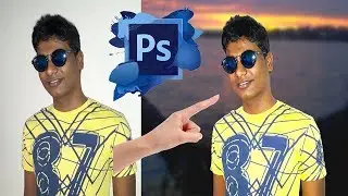 Photoshop Cs6 background  Design From Face 2018/YouTube Training Center