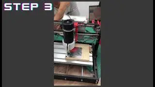Project CNC 3018 upgrade step by step ( limit switch , spindle , linear)