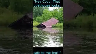 Sturgeon Lake Bass/Walleye Tournament-Part 1 - BOAT PROBLEMS!!