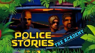 POLICE STORIES: THE ACADEMY // Free Game Friday (Strategy)