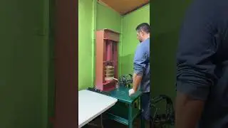 Отжимаем масла на Кипре!)