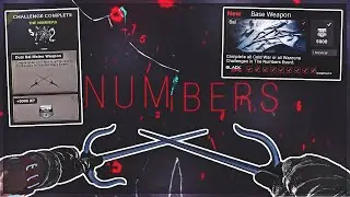 COMPLETE Guide To The Numbers Event In 1 Game! (Warzone & Cold War)