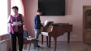 Открытый урок Кожанчиковой М.А. с Яшиным Д.