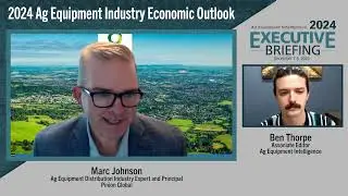 Sneak Peek: 2024 Ag Equipment Industry Economic Outlook