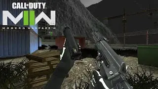 [CS1.6] MW22 Reload Animation (Showcase)