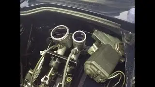 Converting from DOT 3 to DOT 5 hydraulic fluid in my Triumph TR4A