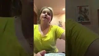 Видео обучение. Как сделать лунную воду