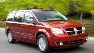 Секонд Тест DODGE CARAVAN