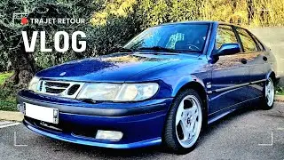 Saab Turbo Vlog