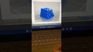 i learned how to 3d print a keycap 