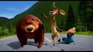 Сезон охоты: байки из леса / Русский трейлер